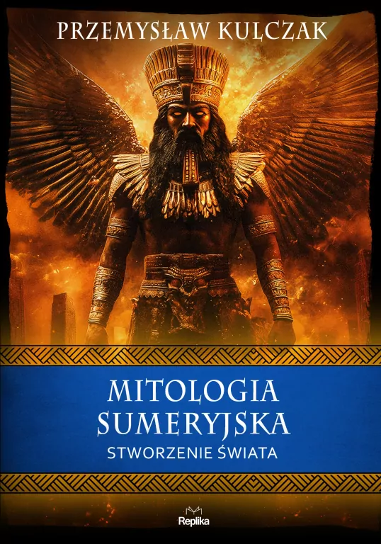 Mitologia sumeryjska. Stworzenie świata.  Wierzenia i zwyczaje - tantis.pl