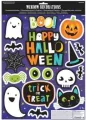 Naklejki na okno Hallo-ween Friends - tantis.pl