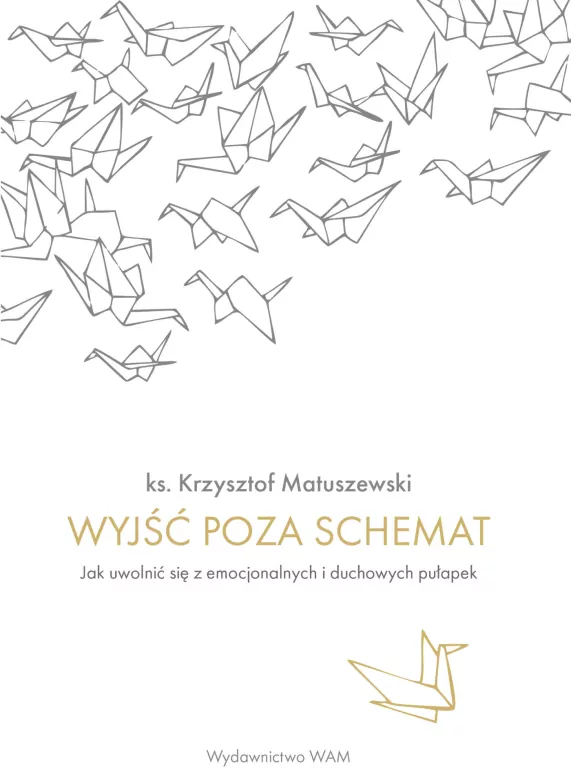 Wyjść poza schemat. Jak uwolnić się z... - tantis.pl