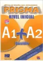 Prisma fusion nivel inicial A1+A2 alumno EDI-NUMEN - tantis.pl