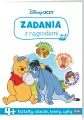 Kubuś i przyjaciele. Zadania z nagrodami. Disney uczy - tantis.pl