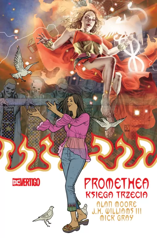 Księga trzecia. Promethea. Tom 3 - tantis.pl
