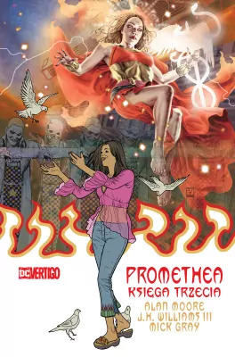 Księga trzecia. Promethea. Tom 3