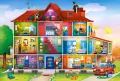 Puzzle 40 maxi - House Life - tantis.pl