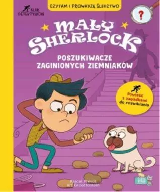 Poszukiwacze zaginionych ziemniaków. Mały Sherlock - tantis.pl