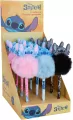 Display długopis wymazywalny Disney Fluffy Stitch 12 sztuk - tantis.pl