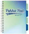 Kołozeszyt Pukka Pad B5 Project Book Seafoam morski - tantis.pl