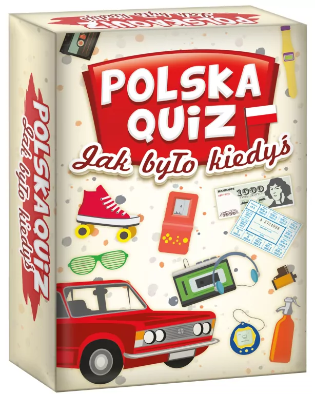 Jak było kiedyś? Polska Quiz - tantis.pl