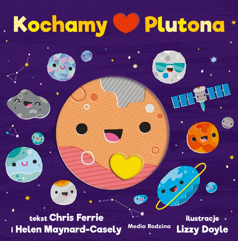 Kochamy Plutona - tantis.pl