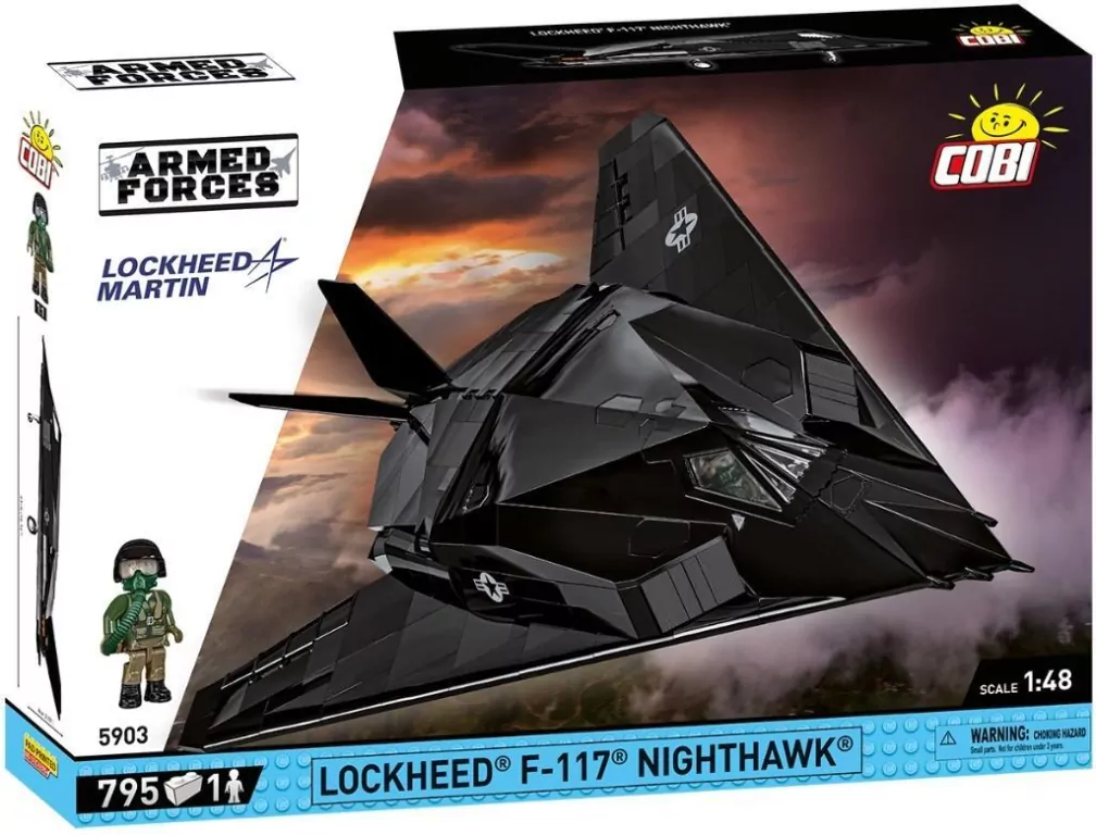 Armed Forces F-117® Nighthawk® - tantis.pl