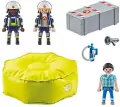 Strażacy z poduszką powietrzną. Action Heroes 71465 - tantis.pl