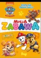 Psi Patrol. Misja zabawa cz. 2 Ekipa na tropie akcji - tantis.pl