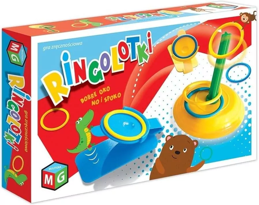 Ringolotki - tantis.pl