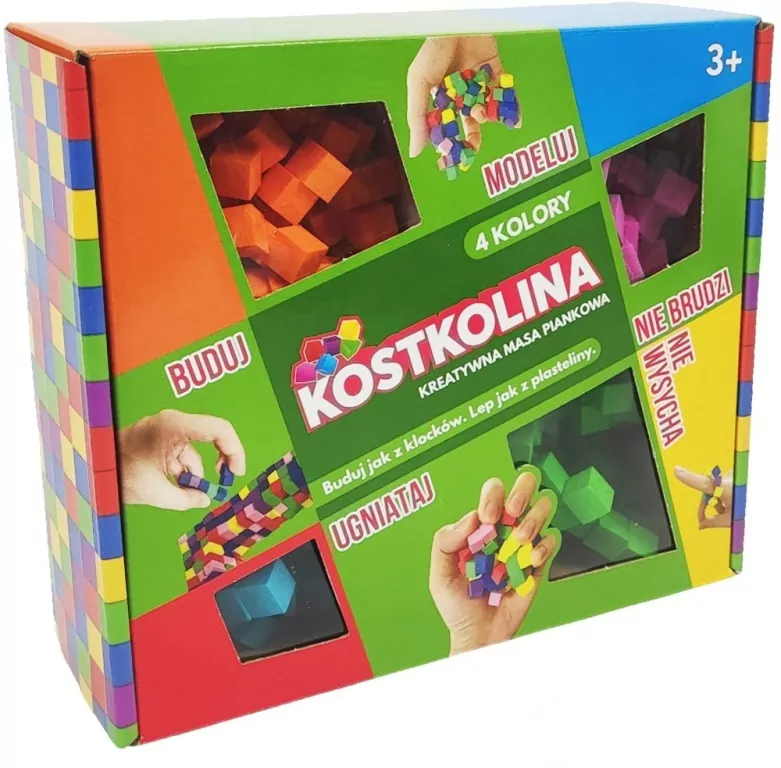 Kostkolina - tantis.pl