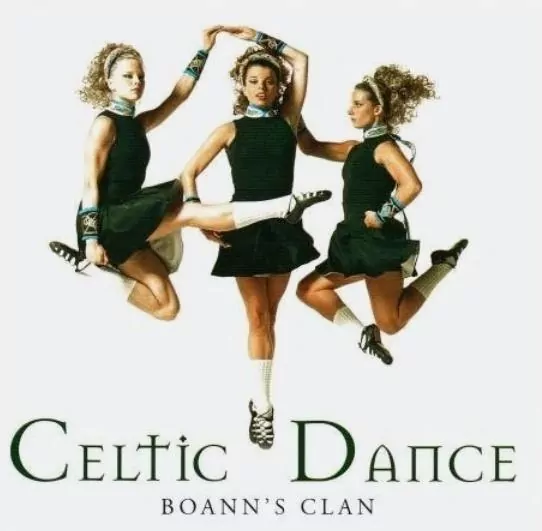 Celtic Dance CD - tantis.pl