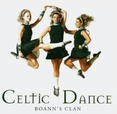 Celtic Dance CD