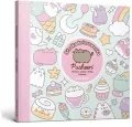 Pusheen. Słodka kolorowanka. Koloruj i zgaduj z kotką Pusheen - tantis.pl