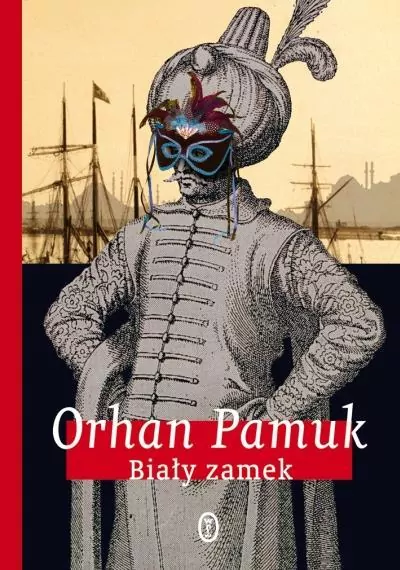 Biały zamek - Orhan Pamuk br WL - tantis.pl