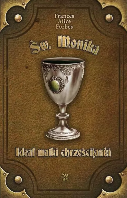Ideał matki chrześcijanki - św. Monika - tantis.pl