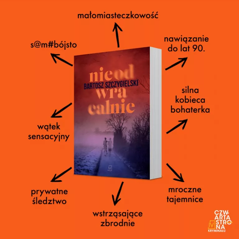 Nieodwracalnie - tantis.pl