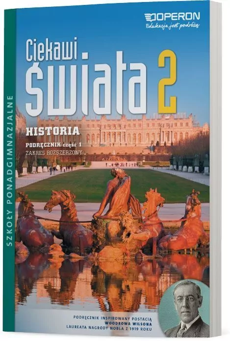 Historia LO 2 Ciekawi świata ZR cz.1 w.2020 - tantis.pl