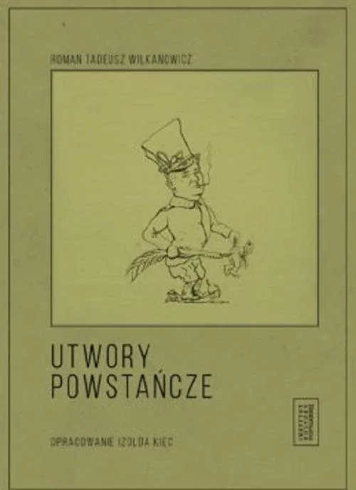 Utwory powstańcze - tantis.pl