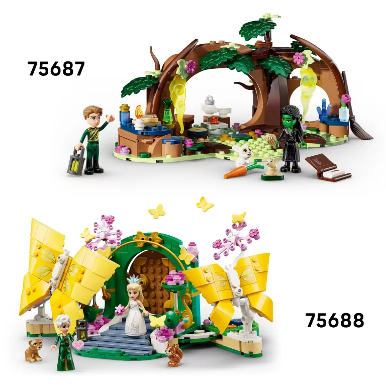 LEGO® Emerald City i Kiamo Ko Castle 75689 - tantis.pl