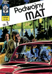 Podwójny MAT. Część 3. Kapitan Żbik Tom 12