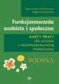 Funkcjonowanie osobiste i społeczne. Wiosna. Karty pracy - tantis.pl