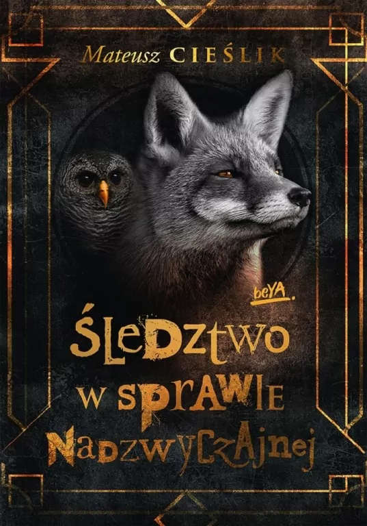 Śledztwo w Sprawie Nadzwyczajnej. Urząd do Spraw Dziwnych - tantis.pl