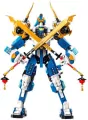 LEGO® NINJAGO®. Tytan mech Jaya. 71785 - tantis.pl
