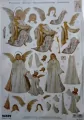 Arkusz do techniki 3D sztancowany 29,7x21cm - tantis.pl