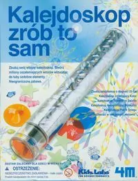 Zrób to sam. Kalejdoskop 4M - tantis.pl
