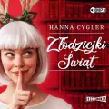 Złodziejki Świąt audiobook - tantis.pl