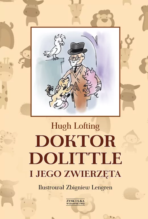 Doktor Dolittle i jego zwierzęta - tantis.pl