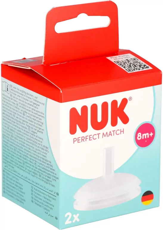 NUK USTNIK NIEKAPEK SI CL1 10256515 1/6 - tantis.pl