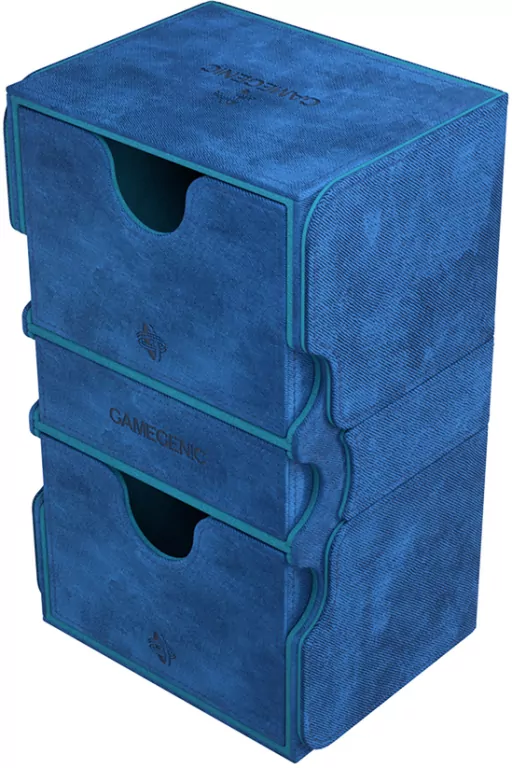 Gamegenic: Stronghold 200+ XL Convertible - Blue - tantis.pl