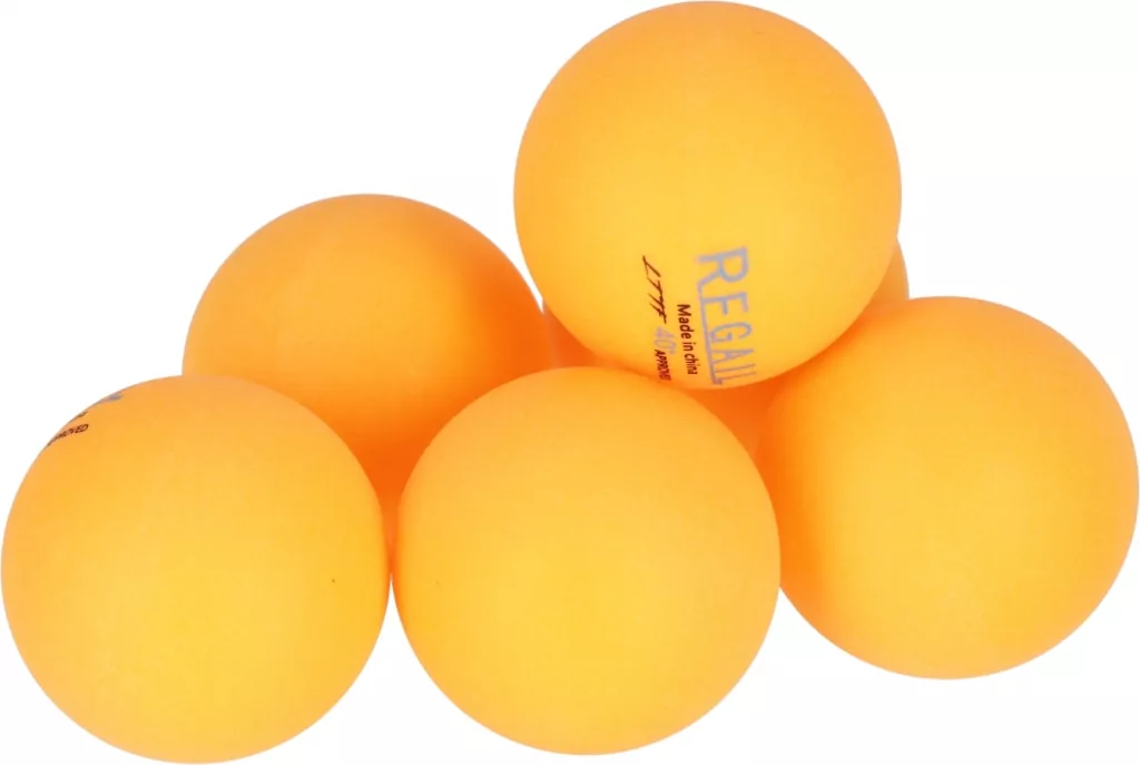 PILECZKI DO PING-PONGA 6SZT 4X27X4 MC 120/240 - tantis.pl