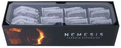 Nemesis: Terrain Pack REBEL - tantis.pl