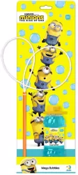 Mega bańki mydlane Minionki 450ml