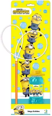 Mega bańki mydlane Minionki 450ml