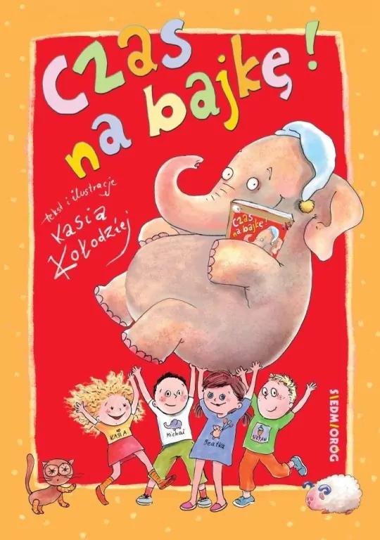 Czas na bajkę - tantis.pl