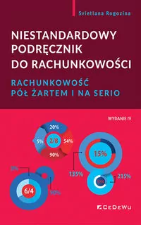 Niestandardowy podręcznik do rachunkowości - tantis.pl