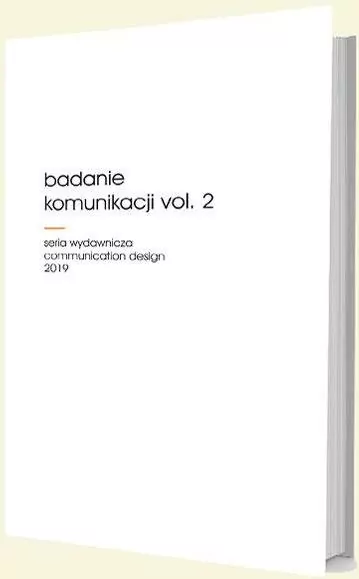 Badanie komunikacji vol. 2 - tantis.pl