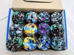 Piłeczka dobrze odbijająca się MIX