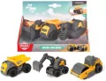 Pojazdy budowlane Volvo 3-pak - tantis.pl