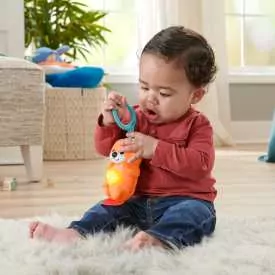Fisher-Price Muzyczna mata edukacyjna 3w1 - tantis.pl