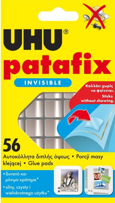 Masa klejąca Patafix - tantis.pl