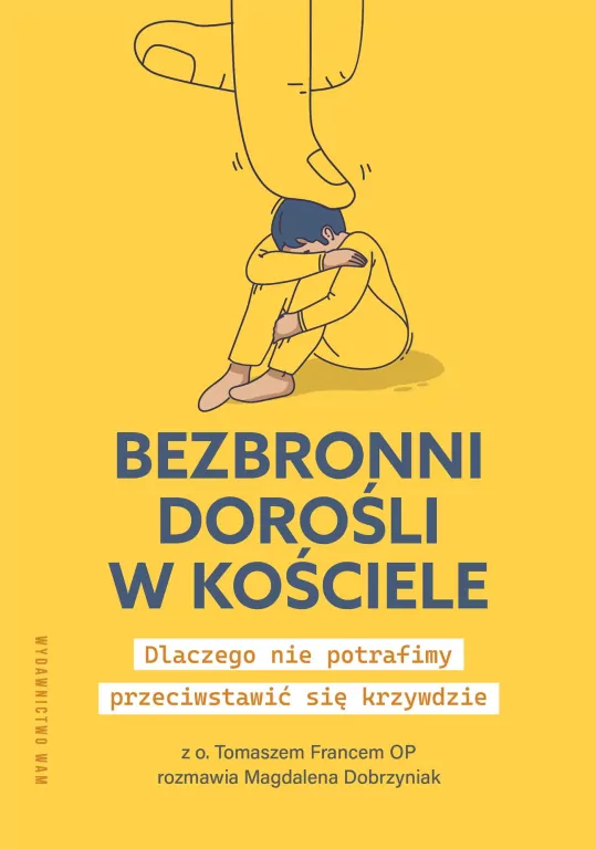 Bezbronni dorośli w Kościele - tantis.pl