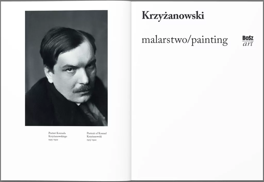 Krzyżanowski. Malarstwo - tantis.pl